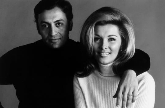 Nancy Kovack husband